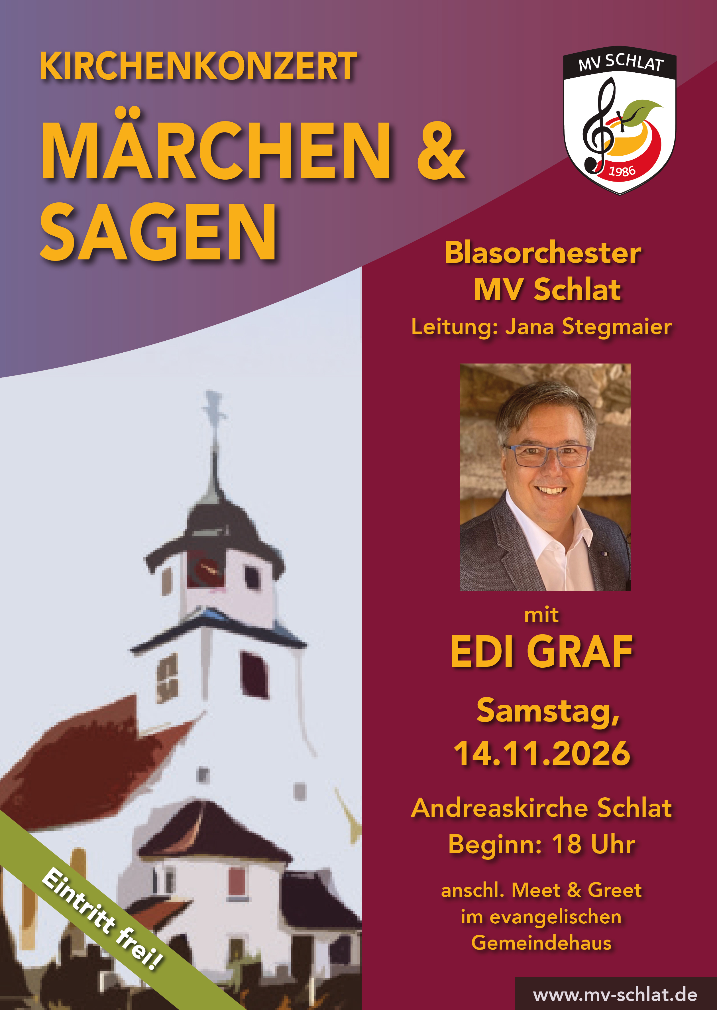 Kirchenkonzert