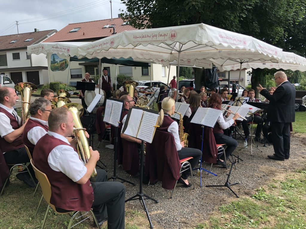 Sommerfest 2018